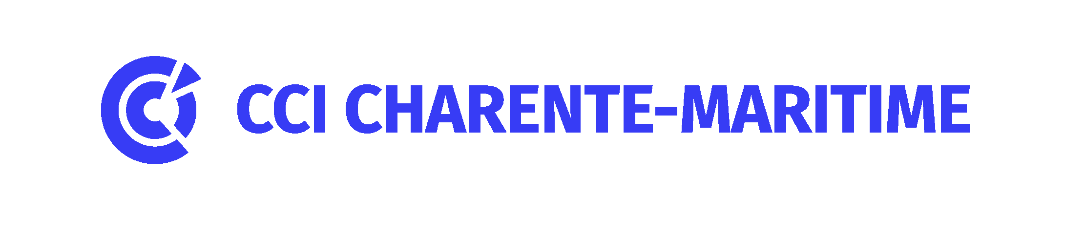Logo CCI Charente Maritime